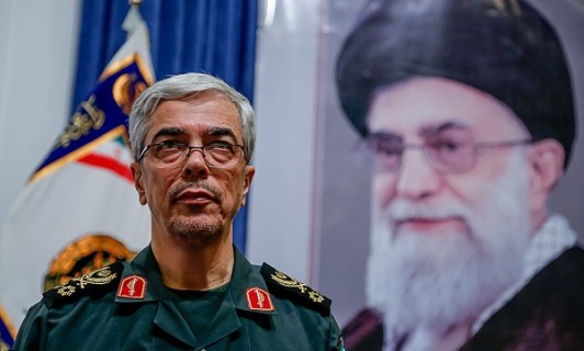 سرلشکر باقری