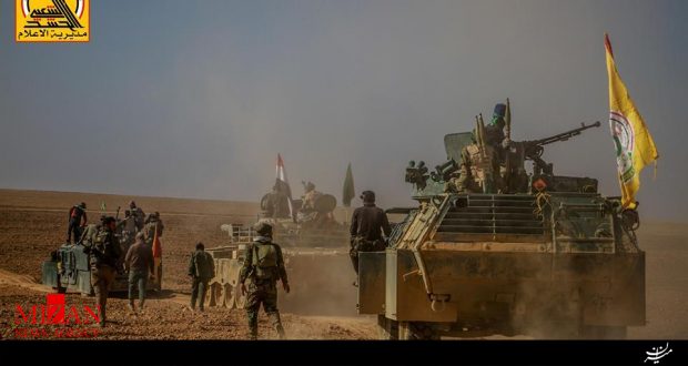 حشدالشعبی
