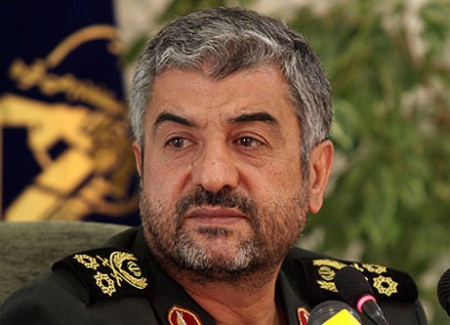فرمانده کلّ سپاه پاسداران ارتحال آیت الله هاشمی رفسنجانی را تسلیت گفت