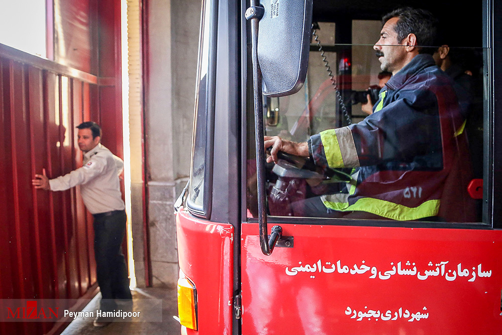 استقرار 300 آتش نشان در محل برگزاری مراسم تشییع پیکر آیت الله هاشمی رفسنجانی