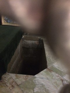 خانه ابدی آيت الله هاشمی رفسنجانی+ عکس