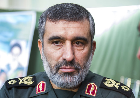 فضای امروز دانشگاه تهران تداعی کننده روزهای جنگ بود