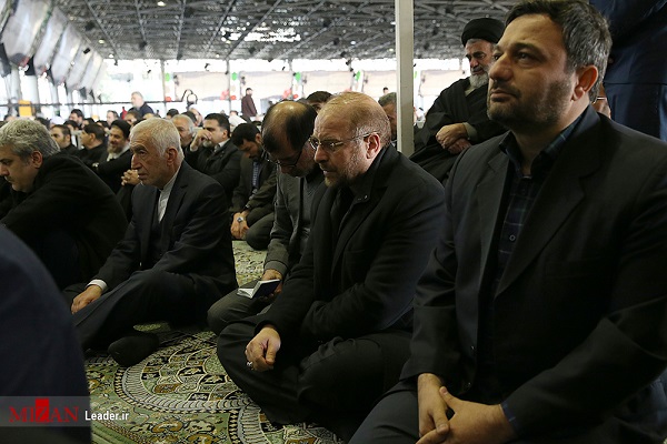 حضور شخصیتهای لشکری و کشوری در مراسم وداع با پیکر آیت الله هاشمی رفسنجانی + تصاویر حضور شخصیتهای لشکری و کشوری در مراسم وداع با پیکر آیت الله هاشمی رفسنجانی + تصاویر