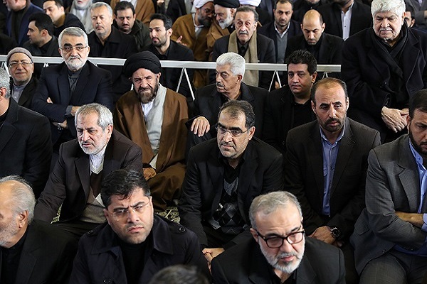 حضور شخصیتهای لشکری و کشوری در مراسم وداع با پیکر آیت الله هاشمی رفسنجانی + تصاویر حضور شخصیتهای لشکری و کشوری در مراسم وداع با پیکر آیت الله هاشمی رفسنجانی + تصاویر