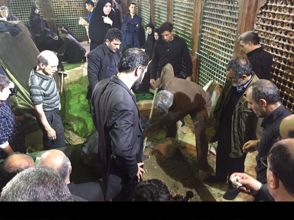 آیت الله هاشمی آیت الله هاشمی