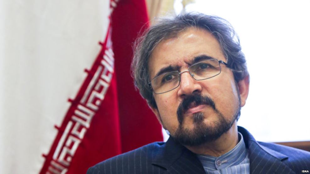 ایران انفجارهای انتحاری و تروریستی افغانستان را محکوم کرد
