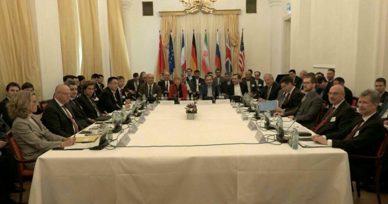 بیانیه مطبوعاتی کمیسیون مشترک برجام در مورد برگزاری نشست این کمیسیون در وین / تعهد قاطع کلیه طرف ها به تداوم اجرای کامل و موثر برجام بیانیه مطبوعاتی کمیسیون مشترک برجام در مورد برگزاری نشست این کمیسیون در وین / تعهد قاطع کلیه طرف ها به تداوم اجرای کامل و موثر برجام