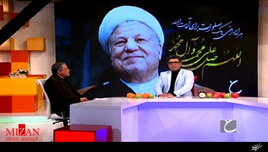 قرائت قسمتی از وصیت‌نامه آیت‌الله هاشمی‌رفسنجانی توسط فرزند ارشدش + فیلم