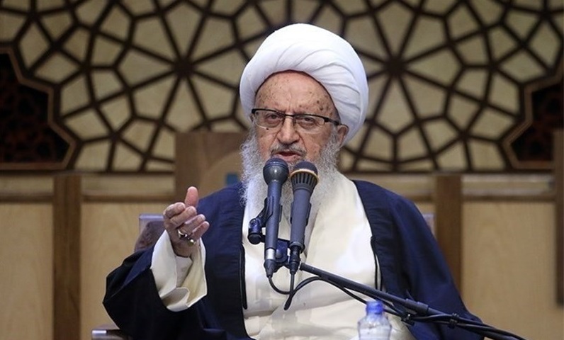 آیتالله مکارم شیرازی: هنوز خبری از نقطه پایانی رسیدگی به آیتالله مکارم شیرازی: هنوز خبری از نقطه پایانی رسیدگی به