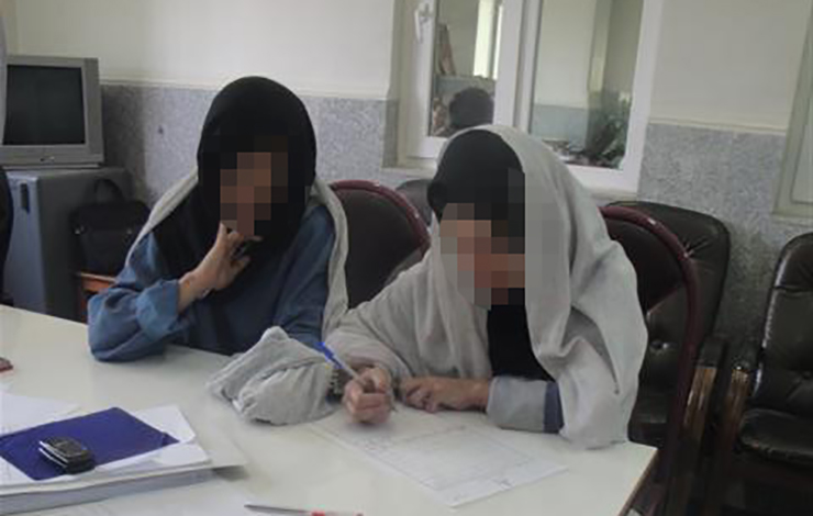 کلاهبرداری ميلياردی دو زن  با سکه و زعفران در مراسم های مذهبی