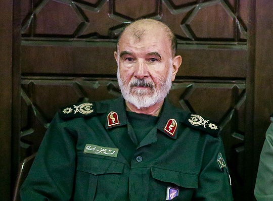 سردار محمد جعفر اسدی