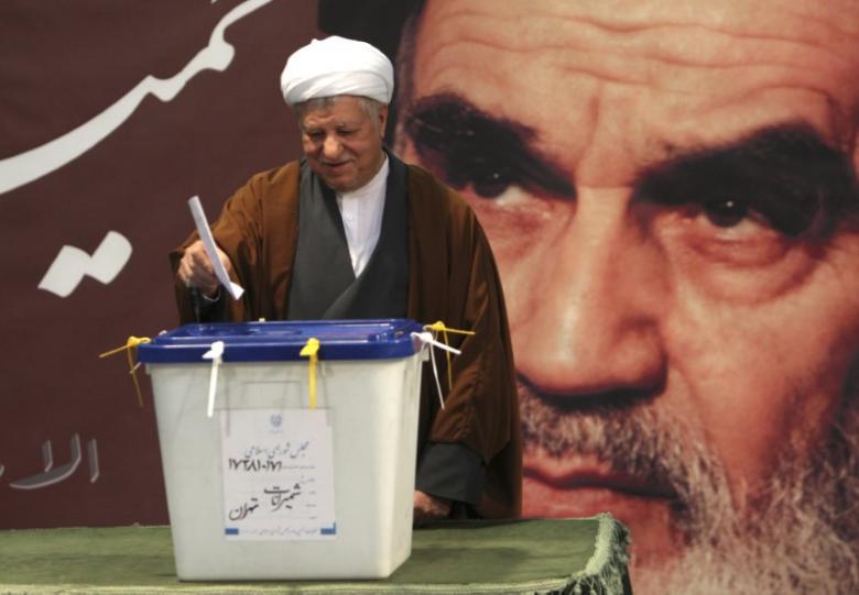  آیت‌الله هاشمی رفسنجانی