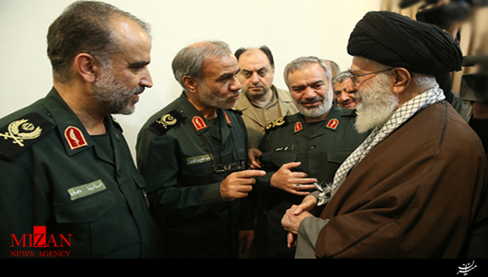 بیانات رهبر انقلاب در سالگرد بازداشت نظامیان امریکایی + فیلم بیانات رهبر انقلاب در سالگرد بازداشت نظامیان امریکایی + فیلم