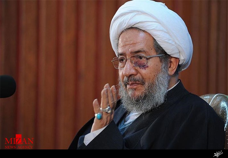 آیت الله مقتدایی