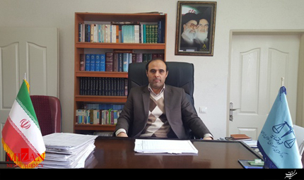 راهاندازی سامانه ابلاغ الکترونیکی اوراق قضایی (ثنا) راهاندازی سامانه ابلاغ الکترونیکی اوراق قضایی (ثنا)