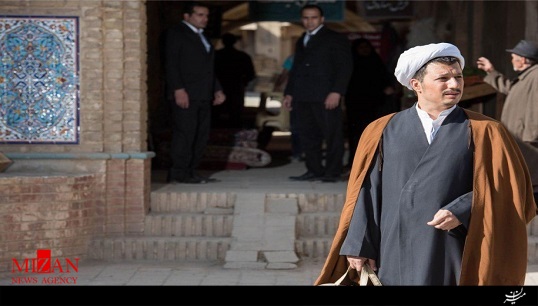 لحظه دستگیری هاشمی رفسنجانی در سریال معمای شاه + فیلم