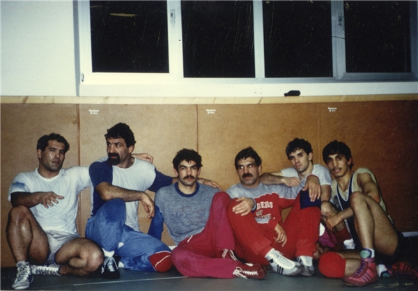 پهلوانان کشتی در رفاقت رفوزه شدند/ به خانه سالمندان میروم تا مزاحم کسی نباشم+عکس پهلوانان کشتی در رفاقت رفوزه شدند/ به خانه سالمندان میروم تا مزاحم کسی نباشم+عکس
