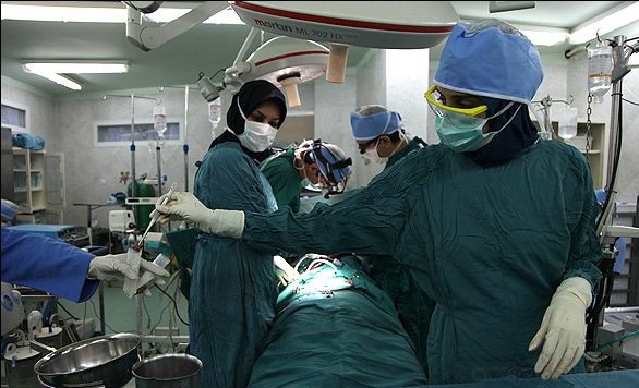 مرد میانسال به سه بیمار زندگی بخشید