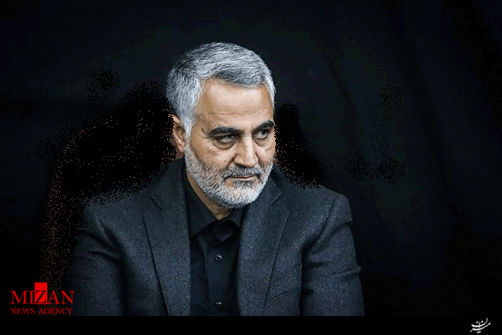 سردار سلیمانی