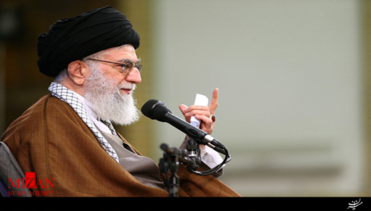 از برنامه‌های دشمن، آموزش و تسلیح افرادی در ایران از طریق فضای مجازی است