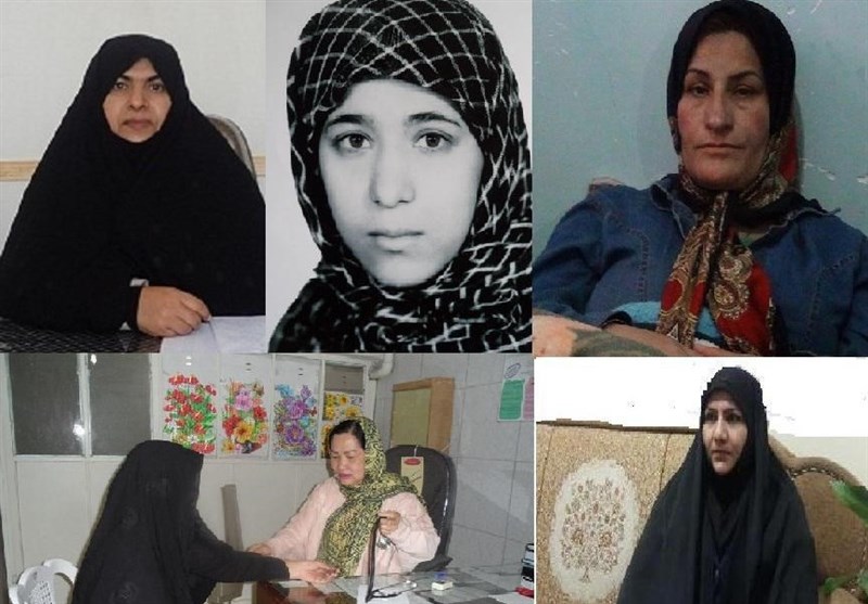 حفظ حجاب در هنگام رانندگی برایم لذت دارد/زنان با احتیاطتر رانندگی میکنند حفظ حجاب در هنگام رانندگی برایم لذت دارد/زنان با احتیاطتر رانندگی میکنند