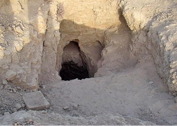 دستگیری حفاران غیرمجاز در رودسر