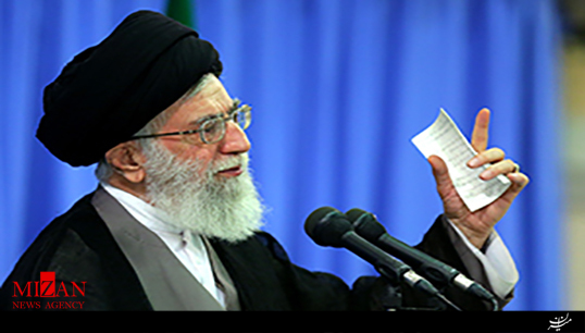 توصیههای رهبری در مورد محتوای فیلمها و بازیهای رایانهای مضر + فیلم توصیههای رهبری در مورد محتوای فیلمها و بازیهای رایانهای مضر + فیلم