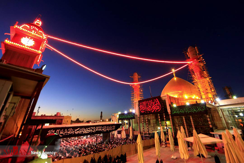 آغاز زیارت سامرا توسط زائران ایرانی