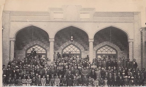 مهدیه عابدزاده ثبت ملی می‌شود