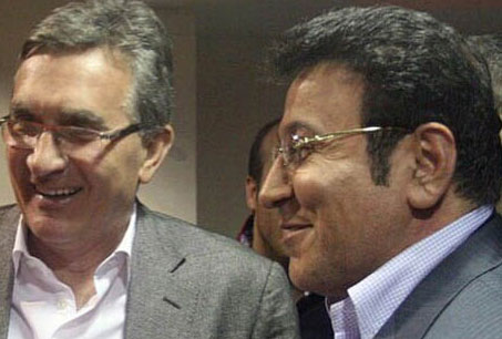 هدایتی با واسطه در حوالی پرسپولیس!