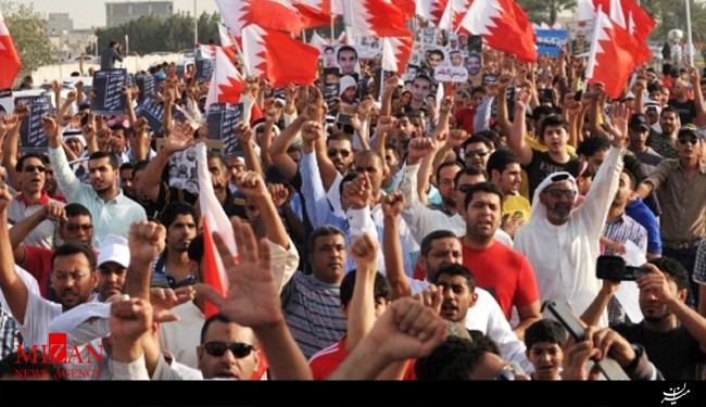 اعلام مبارزه مسلحانه جریان های انقلابی بحرین علیه رژیم آل خلیفه اعلام مبارزه مسلحانه جریان های انقلابی بحرین علیه رژیم آل خلیفه