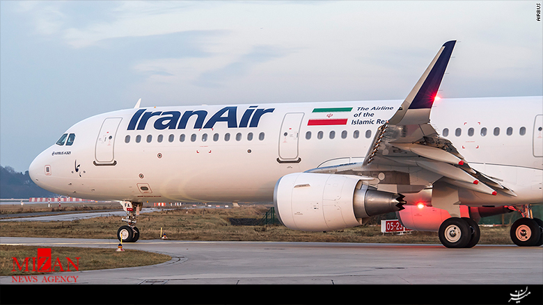 توافق ایران با بوئینگ و ایرباس