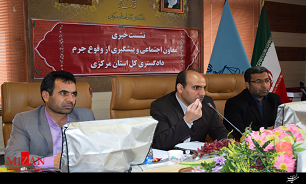 تدوین سند کاهش و کنترل کاهش آسیب‌های اجتماعی