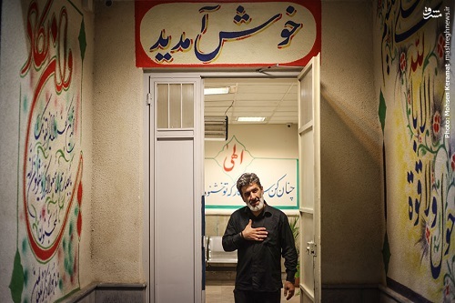 اینجا برای کارتنخوابها دوربرگردان زندگی میسازند+عکس اینجا برای کارتنخوابها دوربرگردان زندگی میسازند+عکس