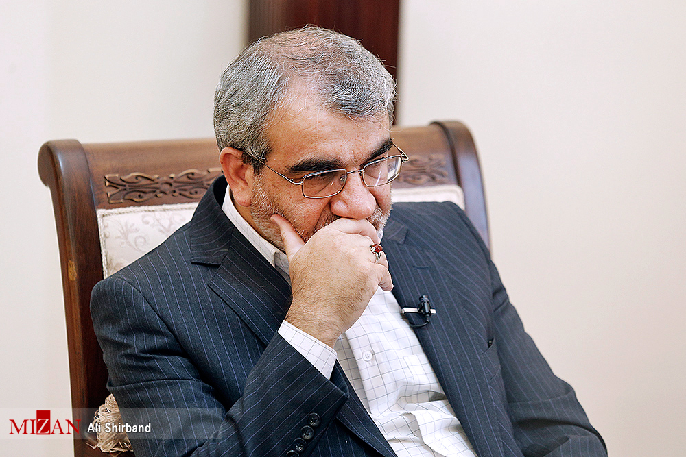 عباسعلی کدخدایی سخنگوی شورای نگهبان