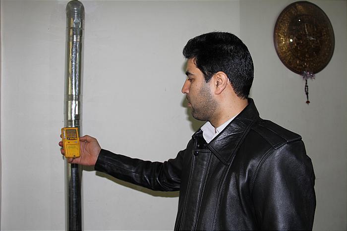 توزیع 200 دستگاه نشت یاب گاز منوکسید کربن در محله شمیران نو