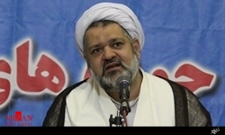 حجت الاسلام جمشیدی