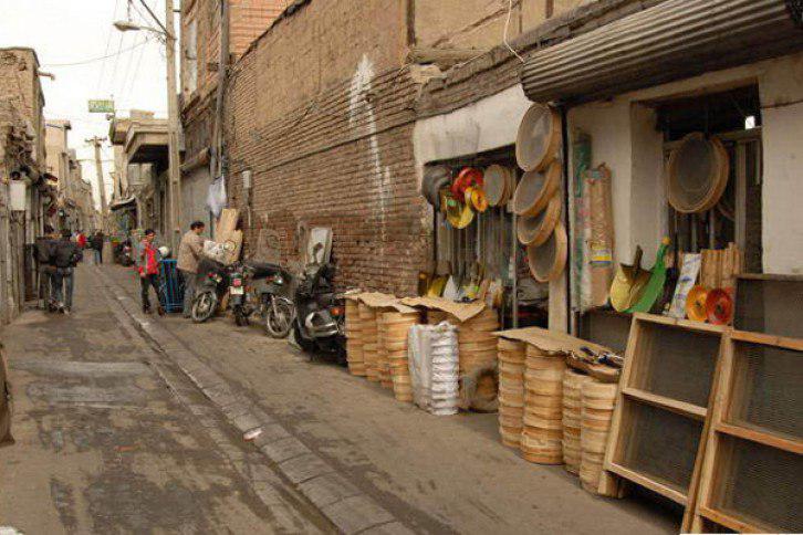 5.3 درصد تهران کاندیدای فاجعه پلاسکو است