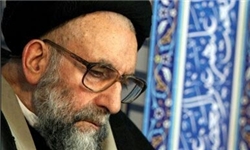 آیتالله خسروشاهى دار فانی را وداع گفت آیتالله خسروشاهى دار فانی را وداع گفت
