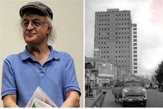 خاطره سینمایی فریدون جیرانی از پلاسکو+عکس خاطره سینمایی فریدون جیرانی از پلاسکو+عکس