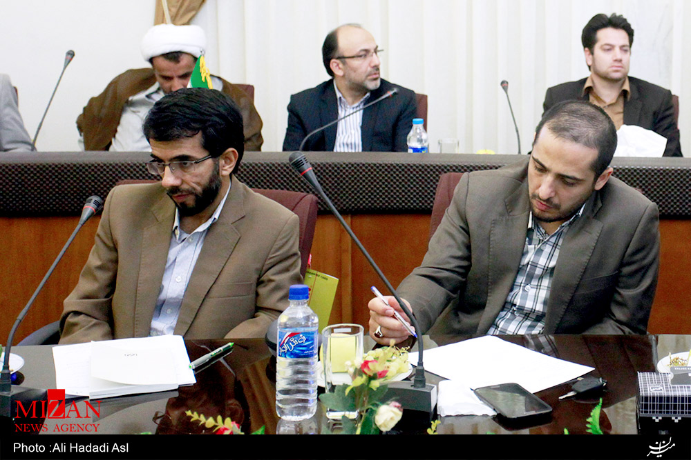 دادستان تهران جواب شایعه پردازان را داد/ حضور سرپرست دایره نظارت بر زندان اوین در جلسه دادستانی + تصاویر دادستان تهران جواب شایعه پردازان را داد/ حضور سرپرست دایره نظارت بر زندان اوین در جلسه دادستانی + تصاویر