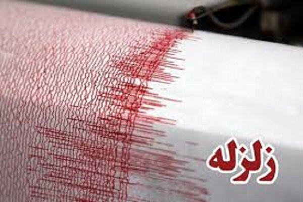 زلزله 4.5 ریشتری در فریدون شهر اصفهان