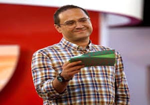 کمک 10 میلیونی «خندوانه» به یک پسر جوان
