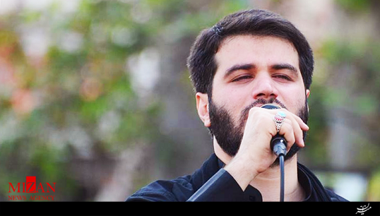 مداحی میثم مطیعی برای شهدای آتشنشان + صوت مداحی میثم مطیعی برای شهدای آتشنشان + صوت