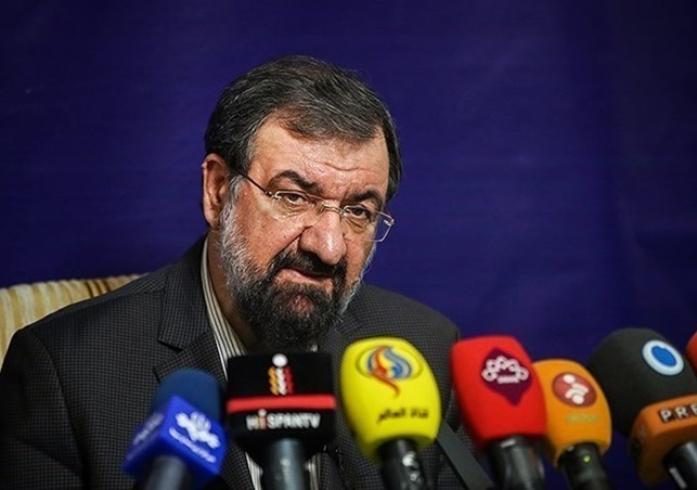 محسن رضایی محسن رضایی
