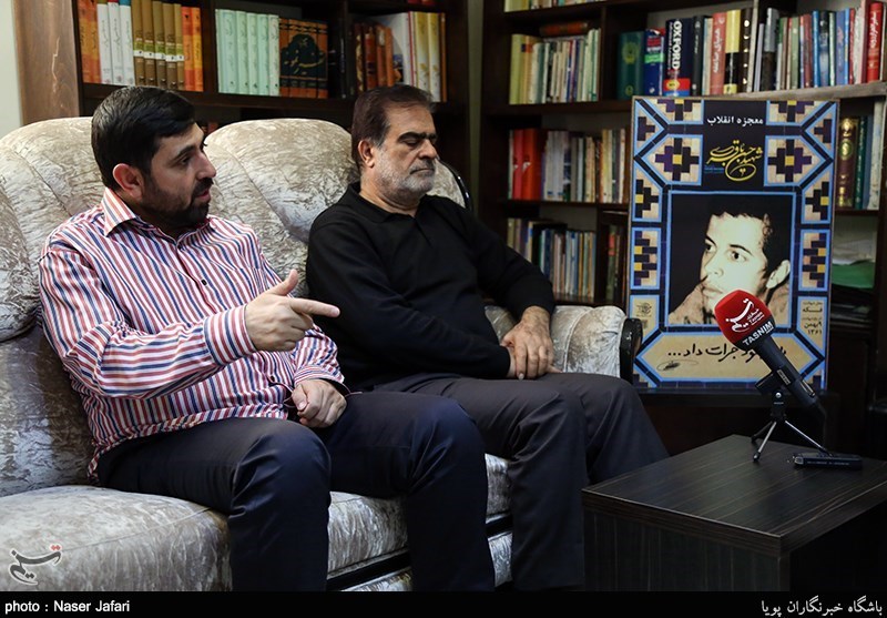 روایتی از تشکیل سازمان رزم سپاه در جنگ تحمیلی/ حسن باقری چراغ خاموش جنگ را روشن کرد+عکس روایتی از تشکیل سازمان رزم سپاه در جنگ تحمیلی/ حسن باقری چراغ خاموش جنگ را روشن کرد+عکس