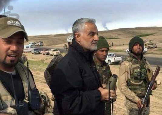 سرلشکر سلیمانی سرلشکر سلیمانی