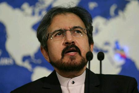 قاسمی: اظهارات معاون وزیر انگلیسی مداخله جویانه و بی اساس است/ قوه قضاییه مستقل عمل می کند