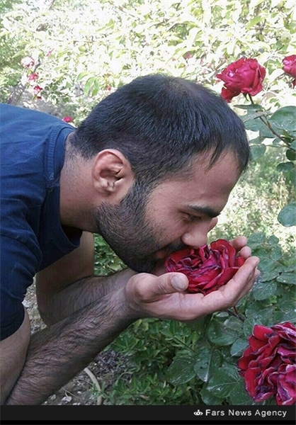 اینجا عاشقان دل را به آتش میزنند+عکس اینجا عاشقان دل را به آتش میزنند+عکس