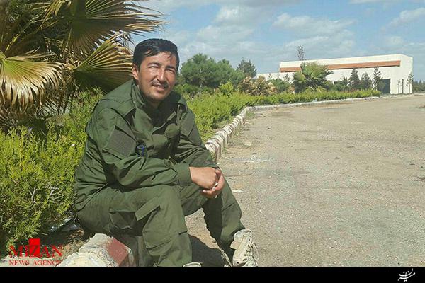 شهید سید محمد حسن حسینی